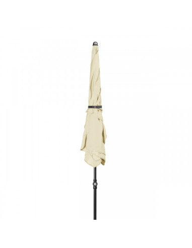 Sunline Waterproof 225x120 cm Naklápací slnečník | Doppler