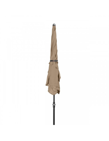 Sunline Waterproof 225x120 cm Naklápací slnečník | Doppler