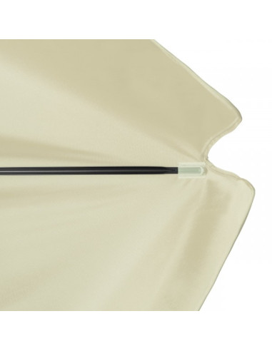 Sunline Waterproof 225x120 cm Naklápací slnečník | Doppler