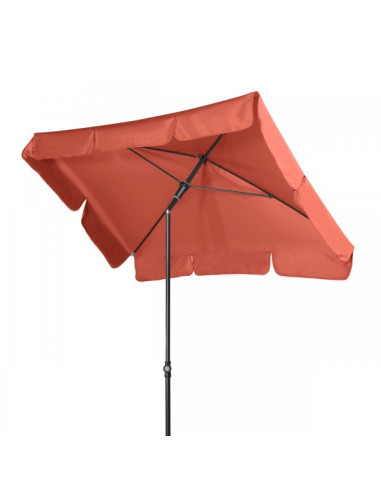 Sunline Waterproof 185x120 cm Naklápací slnečník | Doppler