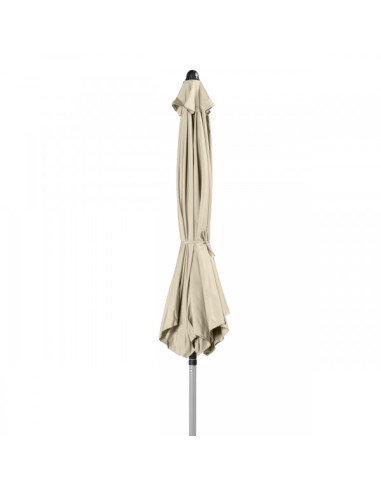 ACTIVE 320 cm Záhradný slnečník naklápací | DOPPLER