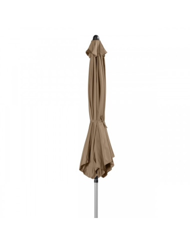 ACTIVE 320 cm Záhradný slnečník naklápací | DOPPLER