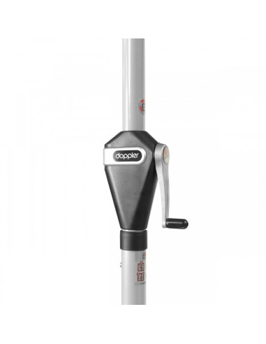 ACTIVE 320 cm Záhradný slnečník naklápací | DOPPLER