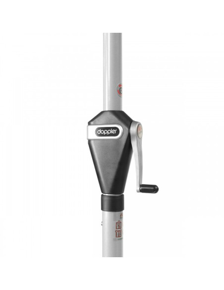 ACTIVE 320 cm Záhradný slnečník naklápací | DOPPLER