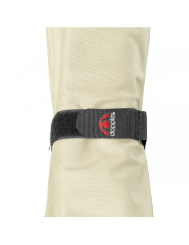 Sunline Waterproof 2,3x1,9m Balkónový slnečník | DOPPLER