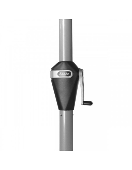ACTIVE Kurbel 380 cm Záhradný slnečník | Doppler