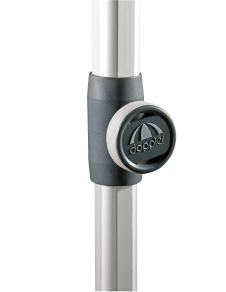 Expert 280 cm Záhradný slnečník stredový | DOPPLER