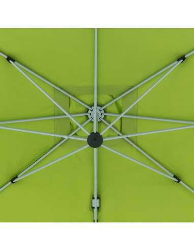 Active 350x260 cm Záhradný slnečník | DOPPLER