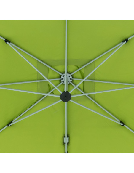 Active 350x260 cm Záhradný slnečník | DOPPLER