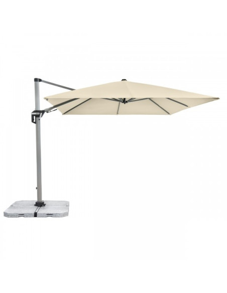 Active 350x260 cm Záhradný slnečník | DOPPLER