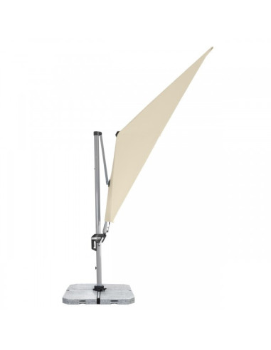 Active 350x260 cm Záhradný slnečník | DOPPLER