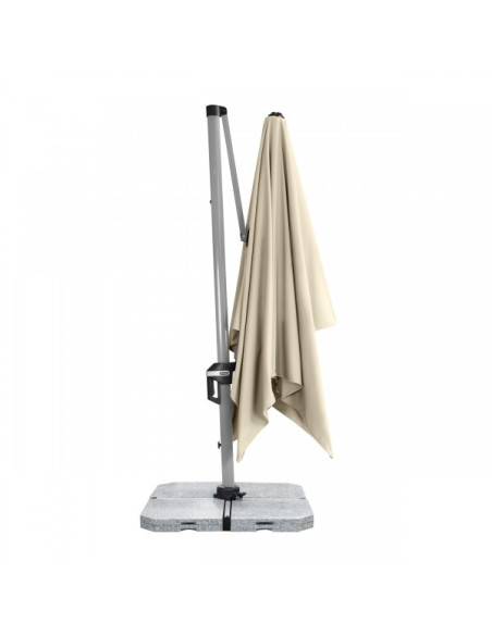 Active 350x260 cm Záhradný slnečník | DOPPLER