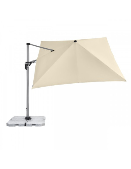 Active 350x260 cm Záhradný slnečník | DOPPLER