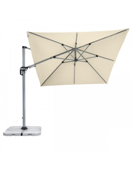 Active 350x260 cm Záhradný slnečník | DOPPLER