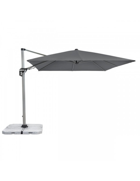Active 350x260 cm Záhradný slnečník | DOPPLER