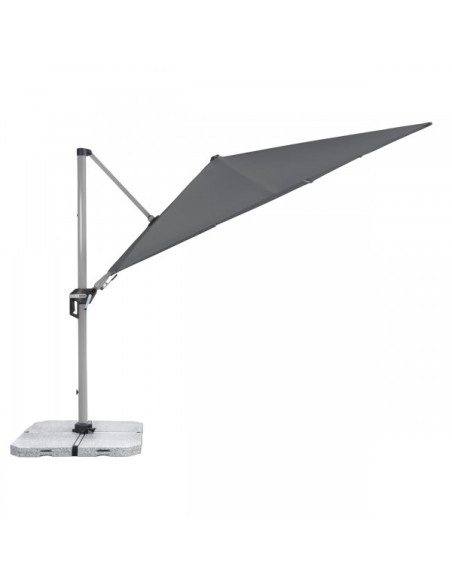 Active 350x260 cm Záhradný slnečník | DOPPLER