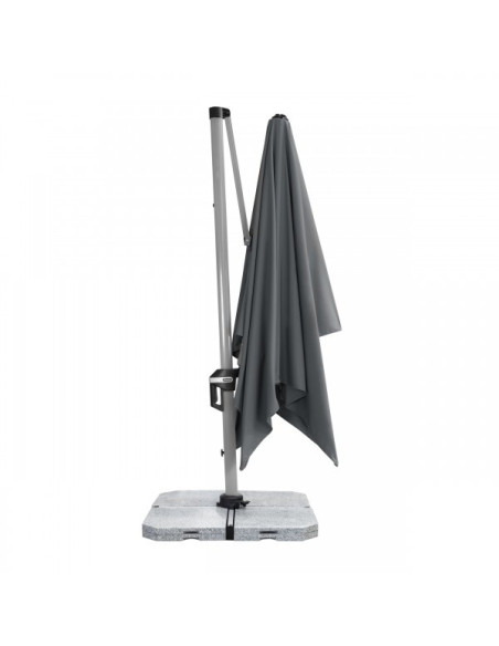 Active 350x260 cm Záhradný slnečník | DOPPLER
