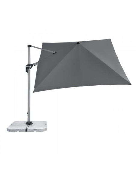 Active 350x260 cm Záhradný slnečník | DOPPLER