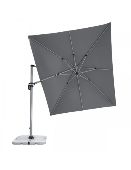 Active 350x260 cm Záhradný slnečník | DOPPLER