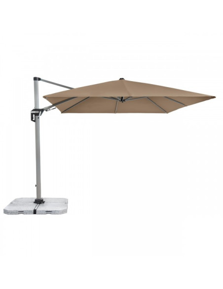 Active 350x260 cm Záhradný slnečník | DOPPLER
