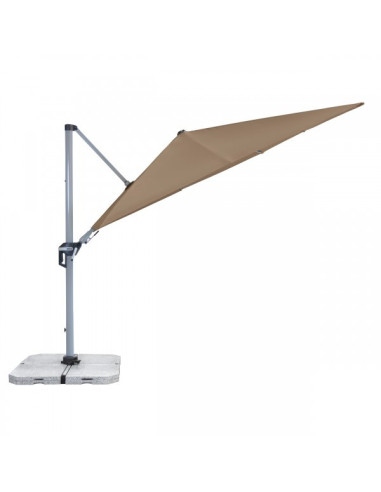 Active 350x260 cm Záhradný slnečník | DOPPLER