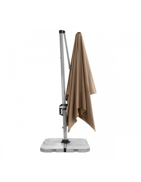 Active 350x260 cm Záhradný slnečník | DOPPLER