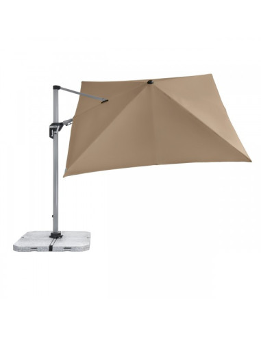 Active 350x260 cm Záhradný slnečník | DOPPLER