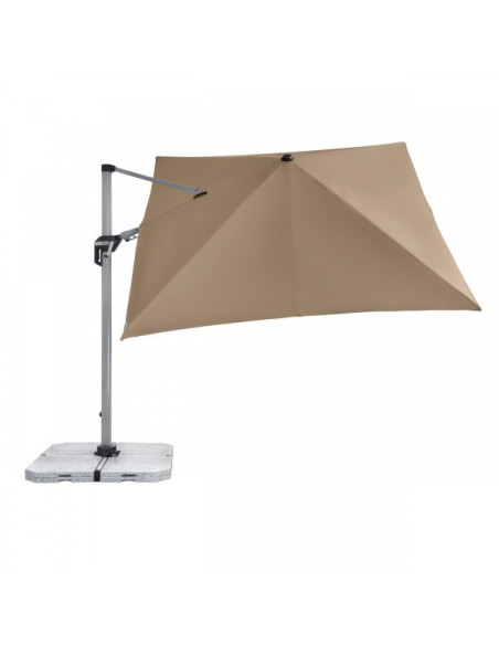 Active 350x260 cm Záhradný slnečník | DOPPLER