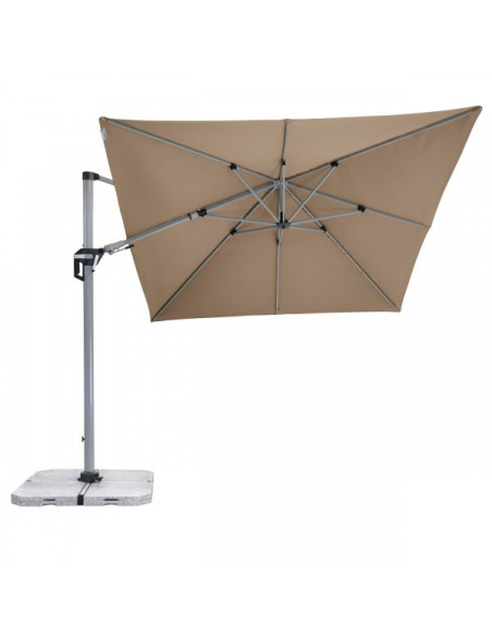 Active 350x260 cm Záhradný slnečník | DOPPLER