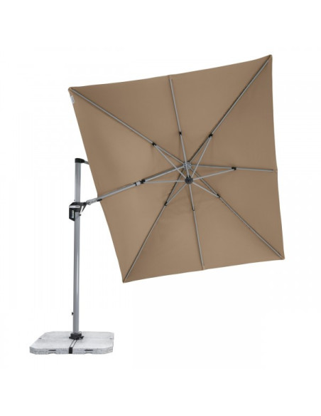 Active 350x260 cm Záhradný slnečník | DOPPLER