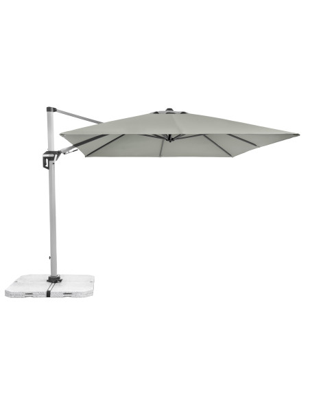 Active 350x260 cm Záhradný slnečník | DOPPLER