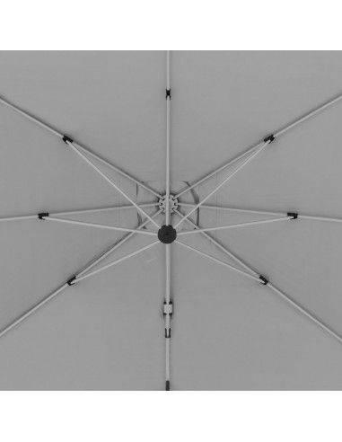 Active 350x260 cm Záhradný slnečník | DOPPLER