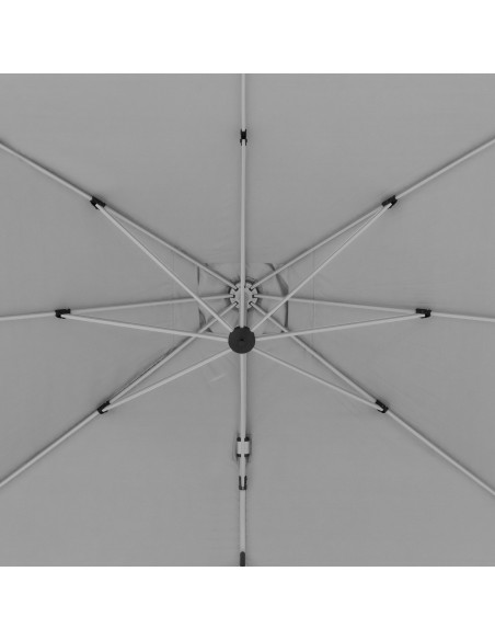 Active 350x260 cm Záhradný slnečník | DOPPLER