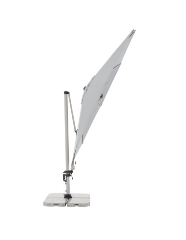 Záhradný slnečník Active 370 cm s bočnou tyčou | DOPPLER