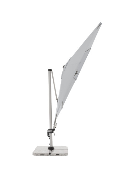 Záhradný slnečník Active 370 cm s bočnou tyčou | DOPPLER