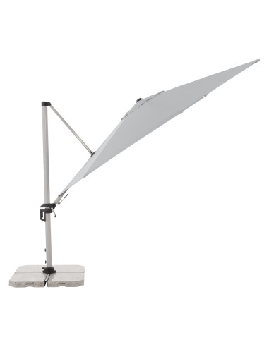 Záhradný slnečník Active 370 cm s bočnou tyčou | DOPPLER