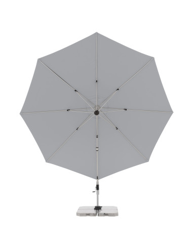 Záhradný slnečník Active 370 cm s bočnou tyčou | DOPPLER