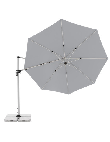 Záhradný slnečník Active 370 cm s bočnou tyčou | DOPPLER