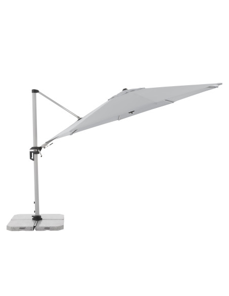 Záhradný slnečník Active 370 cm s bočnou tyčou | DOPPLER