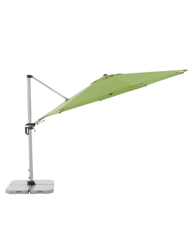 Záhradný slnečník Active 370 cm s bočnou tyčou | DOPPLER