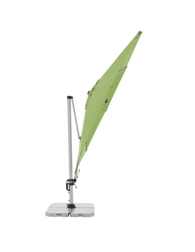 Záhradný slnečník Active 370 cm s bočnou tyčou | DOPPLER