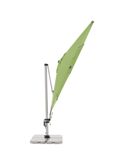 Záhradný slnečník Active 370 cm s bočnou tyčou | DOPPLER