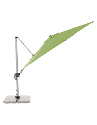 Záhradný slnečník Active 370 cm s bočnou tyčou | DOPPLER