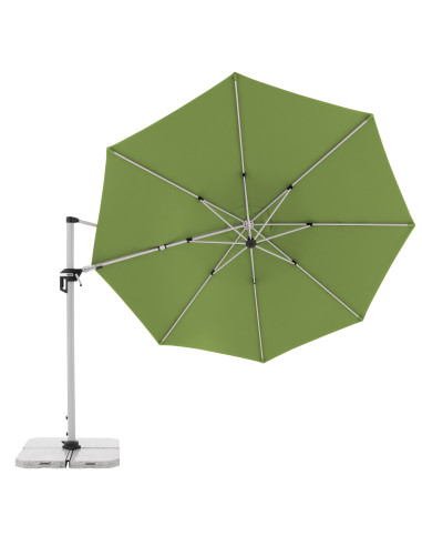 Záhradný slnečník Active 370 cm s bočnou tyčou | DOPPLER