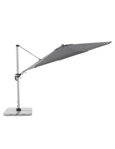 Záhradný slnečník Active 370 cm s bočnou tyčou | DOPPLER