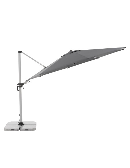 Záhradný slnečník Active 370 cm s bočnou tyčou | DOPPLER
