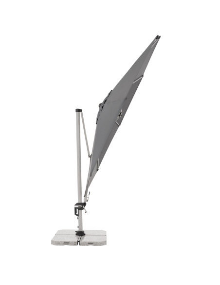Záhradný slnečník Active 370 cm s bočnou tyčou | DOPPLER