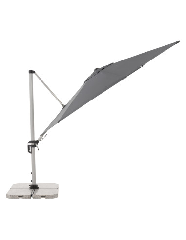 Záhradný slnečník Active 370 cm s bočnou tyčou | DOPPLER