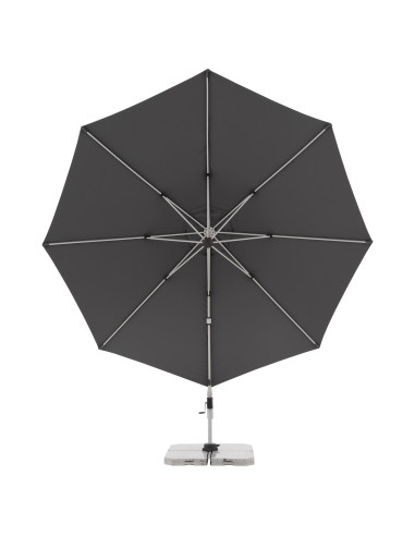 Záhradný slnečník Active 370 cm s bočnou tyčou | DOPPLER