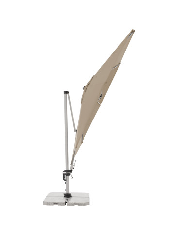 Záhradný slnečník Active 370 cm s bočnou tyčou | DOPPLER